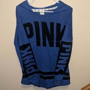 SOLD Victoria's Secret Pink pullover hoodie